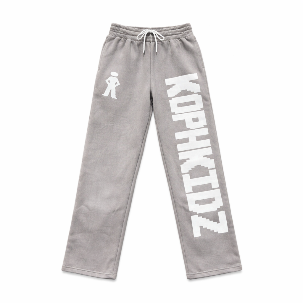 KOPHKIDZ GRAY SWEATS