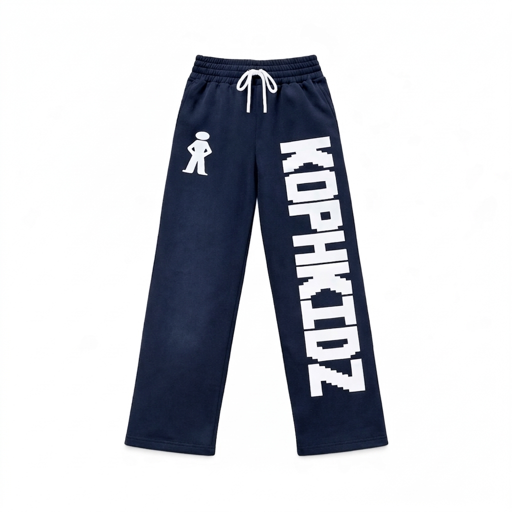 KOPHKIDZ NAVY SWEATS